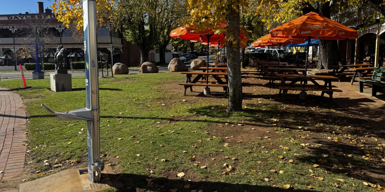 Community Campaign on Burke Square Calls for Change