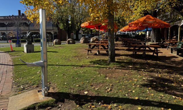 Community Campaign on Burke Square Calls for Change