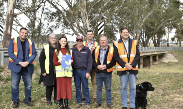 Hepburn Shire Joins Regional Push for More Road and Bridge Funding
