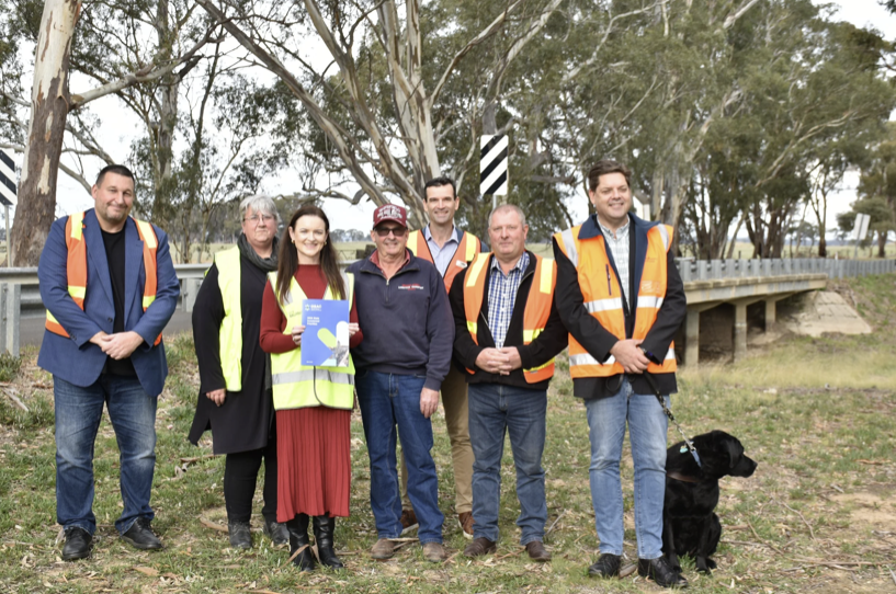 Hepburn Shire Joins Regional Push for More Road and Bridge Funding