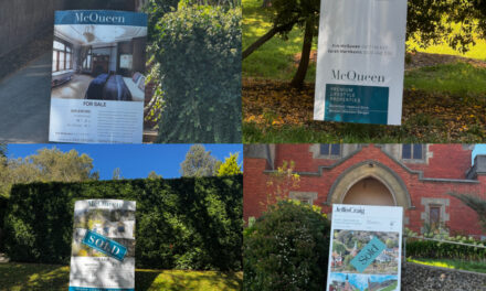 Mixed Results for Local Housing Market
