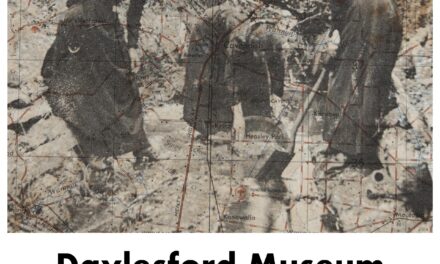 A Volcano in my backyard? Daylesford Museum