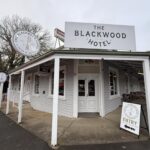 Blackwood Hotel Big Freeze Monday 8 June