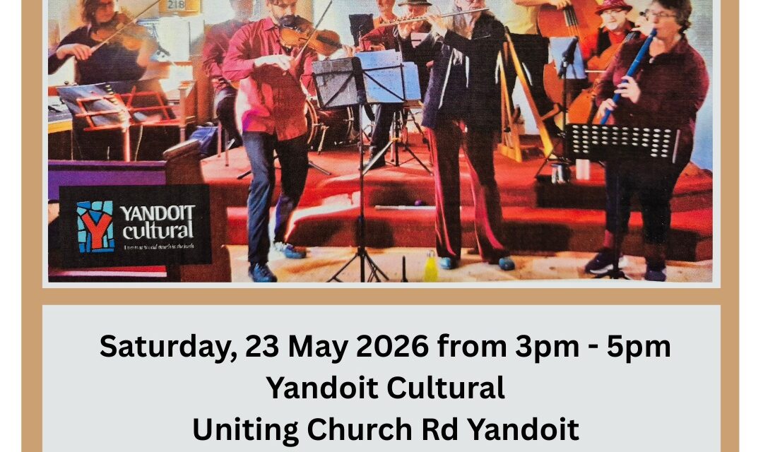 Band Without Borders Returns to Yandoit Cultural