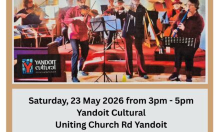 Band Without Borders Returns to Yandoit Cultural