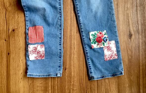 Creative Clothing Repair Workshop- Sunday May 17th