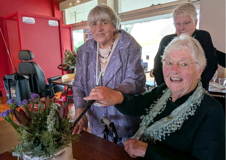 Spa Centre Daylesford CWA Celebrates Golden Jubilee