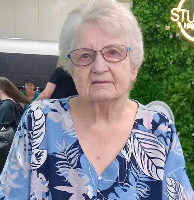 Dorothy Anne Morrison
