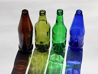 Writers Corner – Bottles