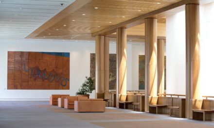 Calling all artists…Parliament house Artist-in-residence program is open