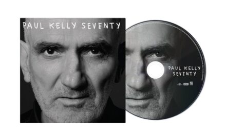 Paul Kelly “Seventy”