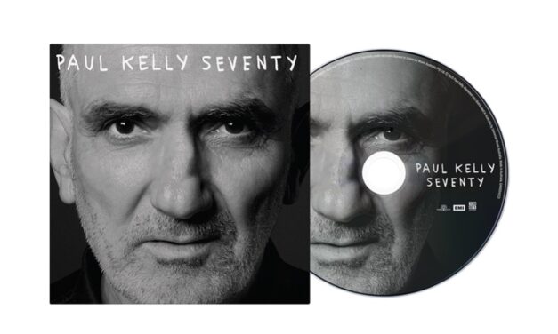Paul Kelly “Seventy”