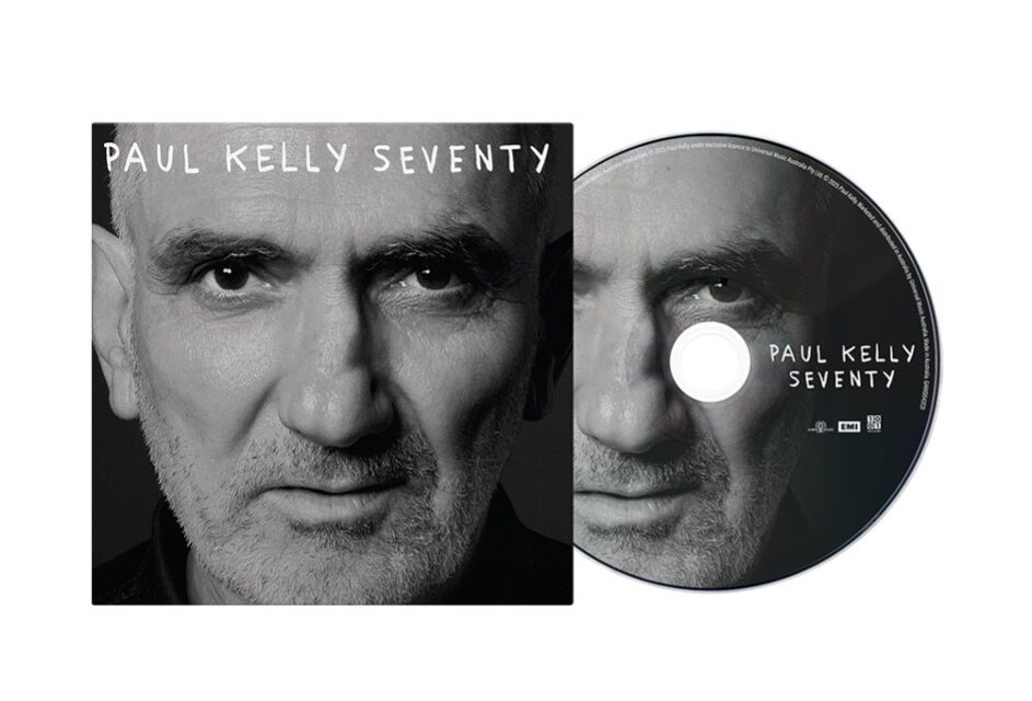 Paul Kelly “Seventy”