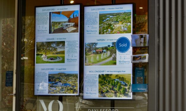 A Tax Reckoning for the Holiday Home: What the Federal Budget Means for Daylesford’s Airbnb Market
