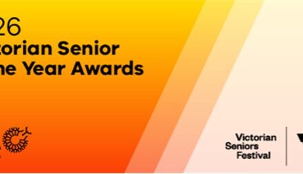 Nominations open for Victorian Senior of the Year Awards