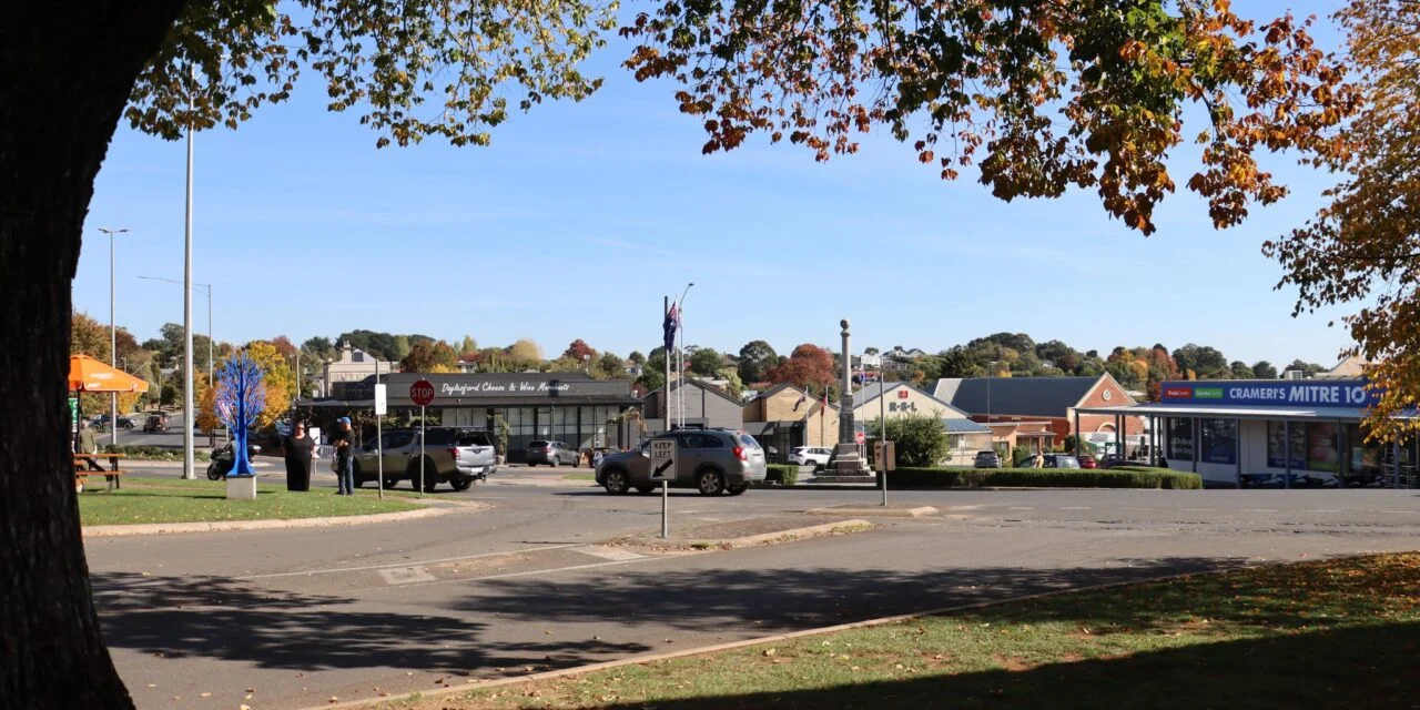 More on the Albert Street Closure