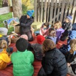 Students learn language at Bu-Ka Lo-Wurru.