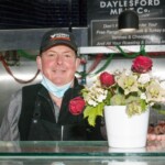 Daylesford meat Company display. (Photo: Lincoln Flynn)