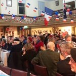 A packed town hall enjoyed an evening of French music by the Daylesford and District Brass Band.
