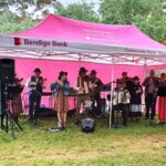 Music Newport Bush Orchestra. (Photo: Lisa Gervasoni)